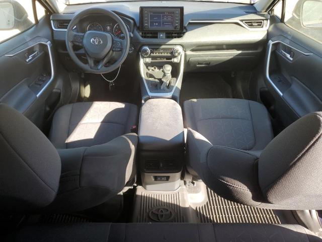  TOYOTA RAV4 2022 Синий