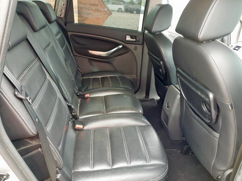 2008 FORD C-MAX TITANIUM AUTO 