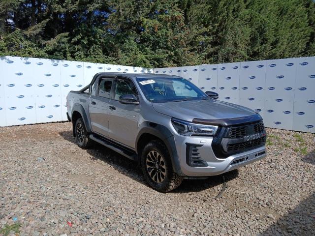 2022 TOYOTA HILUX GR SPORT D-4D 4WD D 