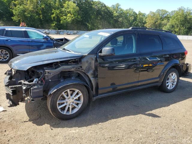  DODGE JOURNEY 2017 Czarny