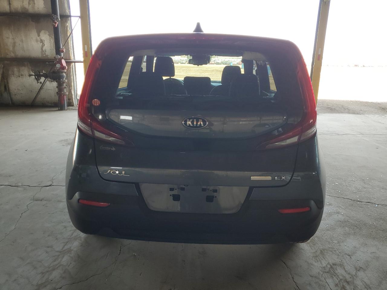 2020 Kia Soul Ex VIN: KNDJ33AU9L7735408 Lot: 68772035