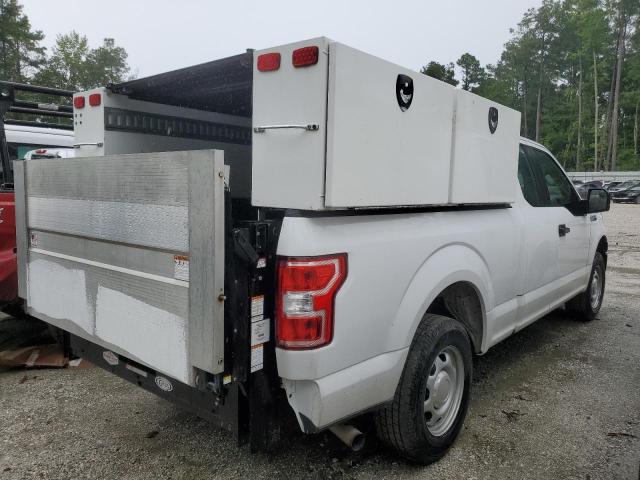  FORD F-150 2019 Biały