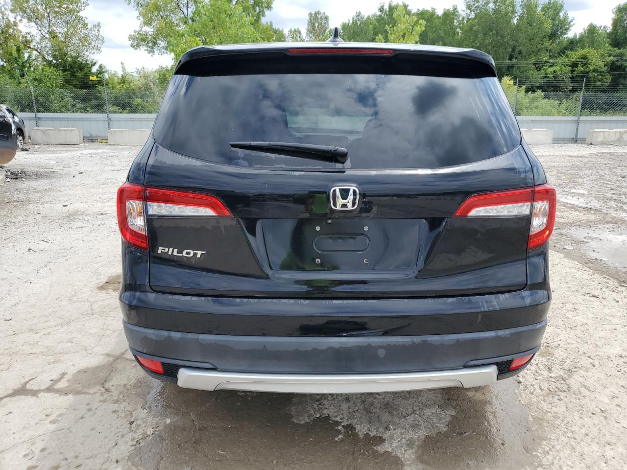2021 Honda Pilot Exl VIN: 5FNYF5H50MB011201 Lot: 67736415