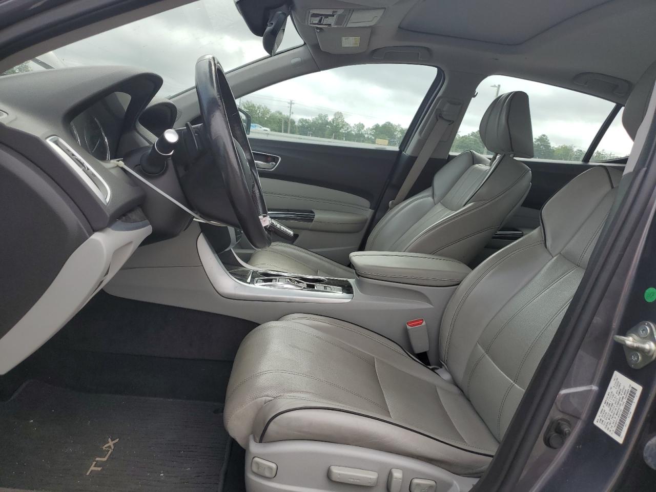 2018 Acura Tlx Tech VIN: 19UUB2F51JA002783 Lot: 66550405