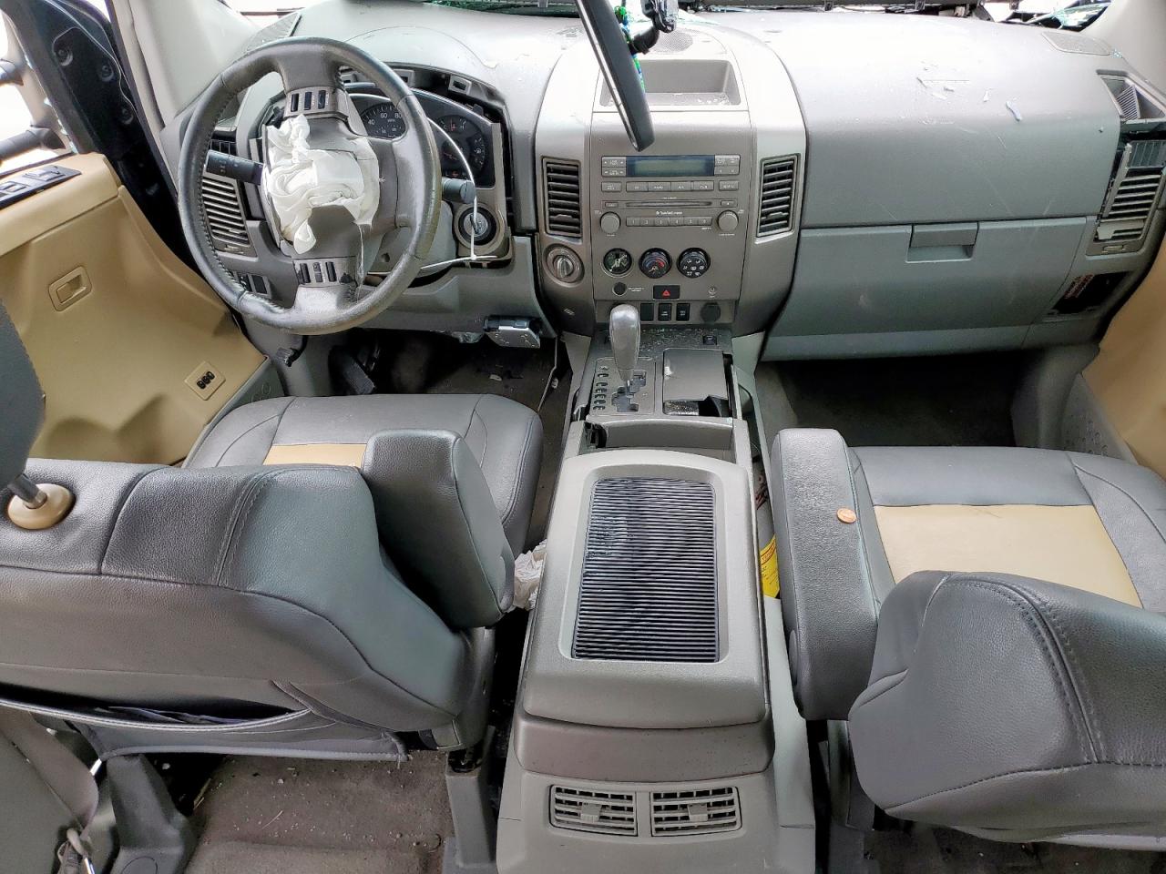 2004 Nissan Titan Xe VIN: 1N6AA07B64N564458 Lot: 67226485