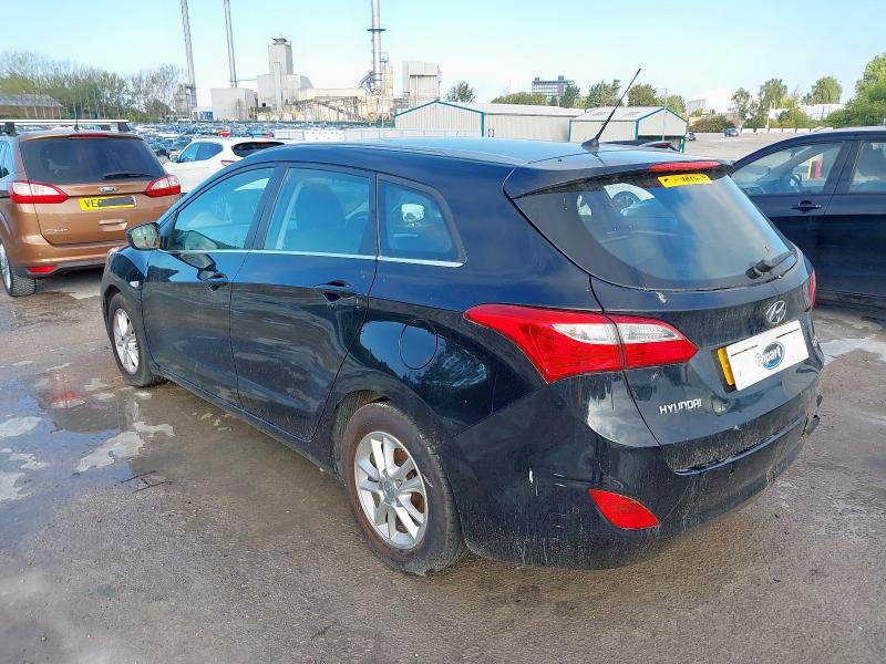 2017 HYUNDAI I30 SE
