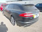 2014 JAGUAR XF R-SPORT for sale at Copart PETERLEE