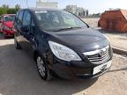 2012 VAUXHALL MERIVA EXCLUSIV TURBO AC  for sale at Copart WESTBURY