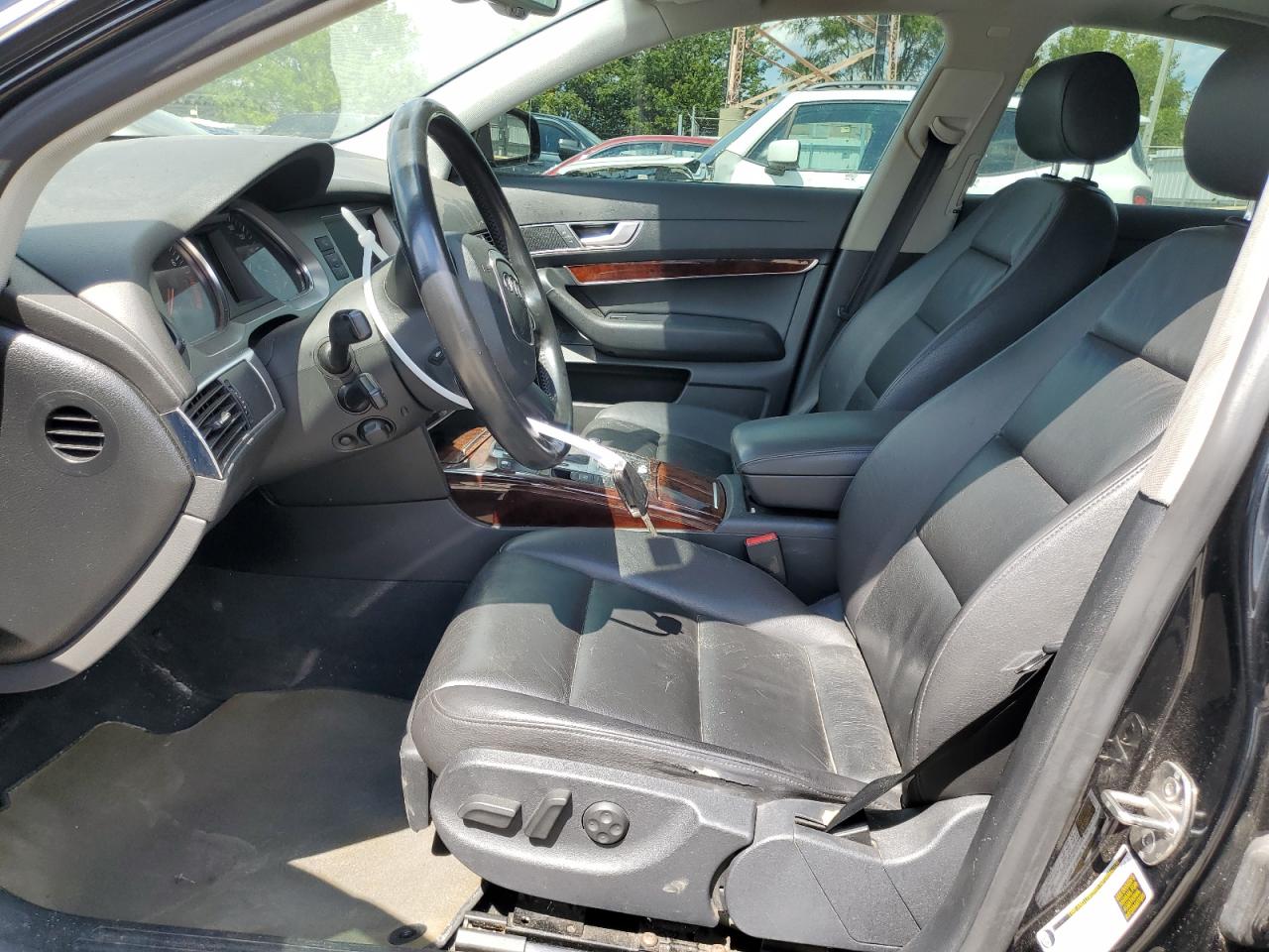 2007 Audi A6 3.2 Quattro VIN: WAUDH74F87N085519 Lot: 70306715