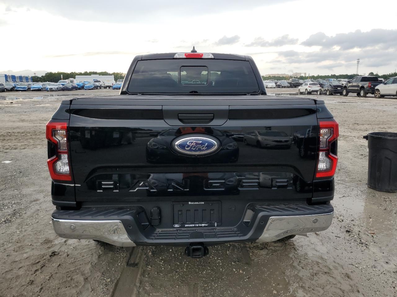 2025 Ford Ranger Lariat VIN: 1FTER4KH4SLE24160 Lot: 71674625