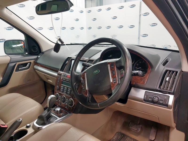 2011 LAND ROVER FREELANDER XS SD4 AUTO 