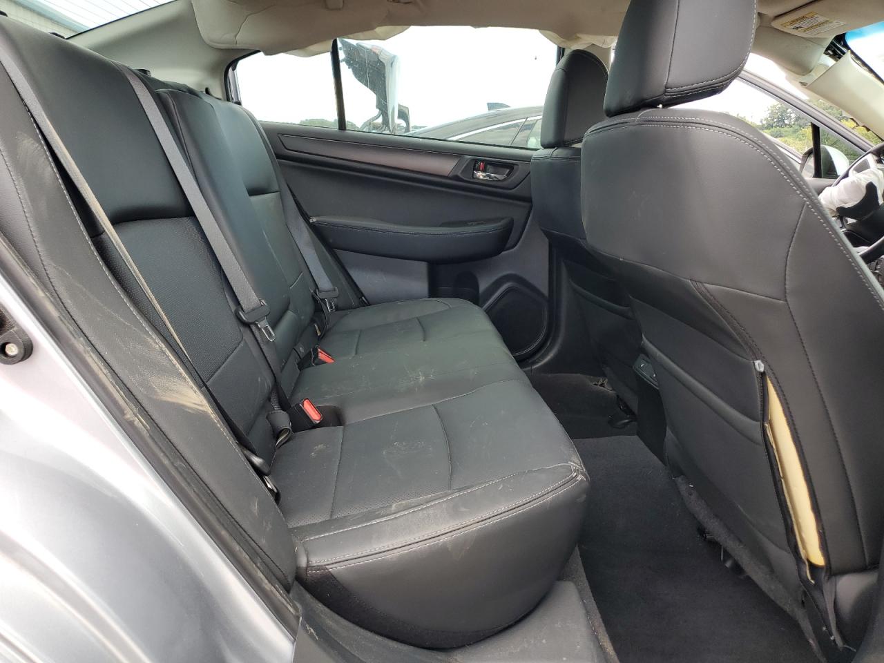 2017 Subaru Legacy 3.6R Limited VIN: 4S3BNEN67H3036587 Lot: 70248795