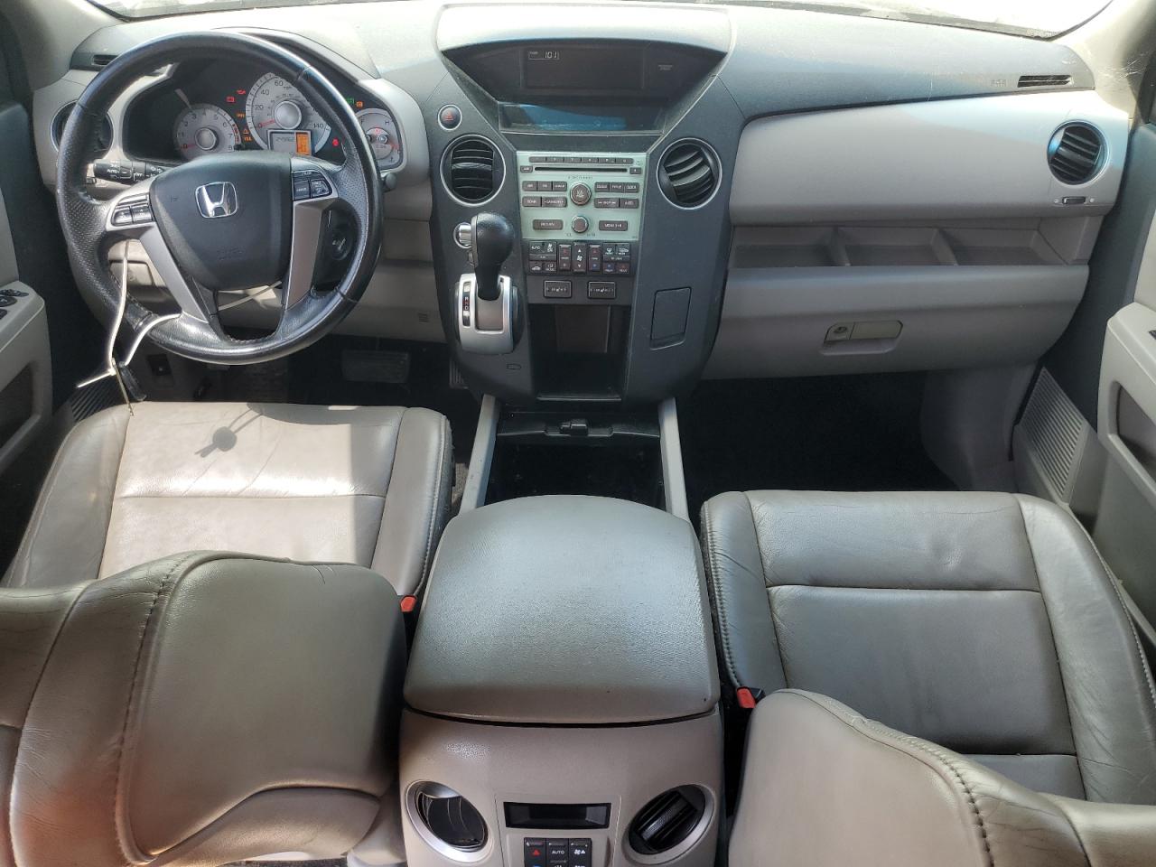2011 Honda Pilot Exl VIN: 5FNYF4H5XBB077097 Lot: 67318215