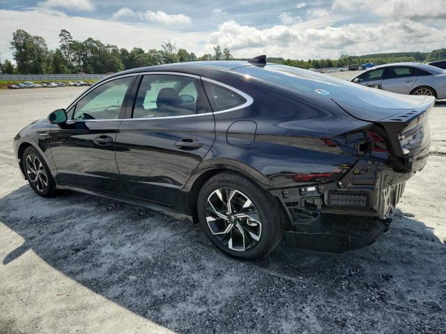  HYUNDAI SONATA 2024 Черный