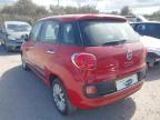 2015 FIAT 500L POP STAR  for sale at Copart BRISTOL
