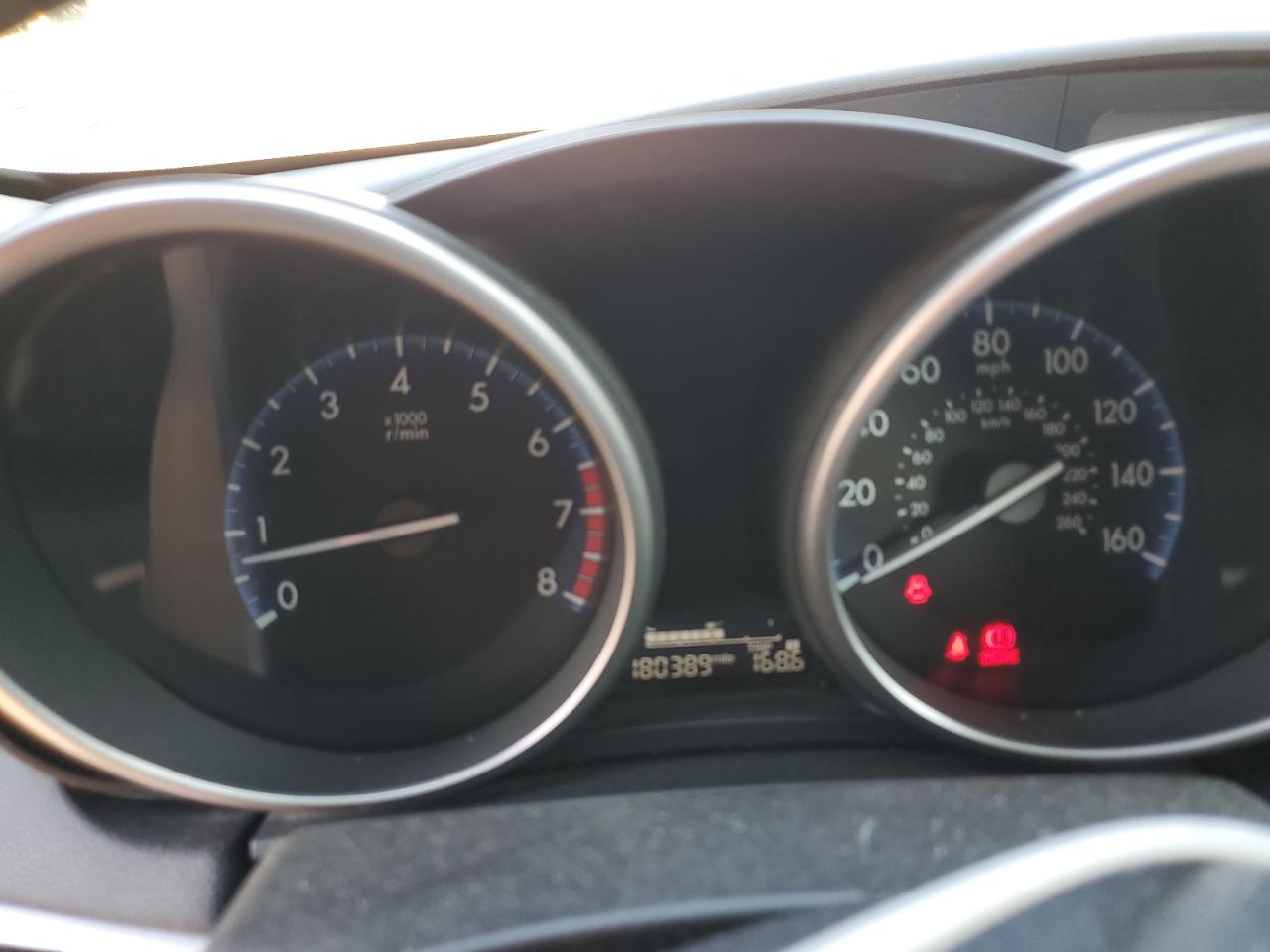 JM1BL1LPXD1739617 2013 Mazda 3 I