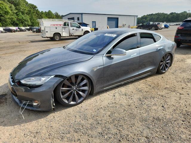 2013 TESLA MODEL S    à vendre chez Copart LA - SHREVEPORT