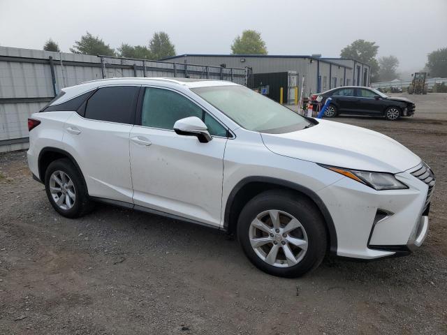  LEXUS RX350 2017 Белы
