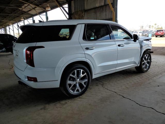  HYUNDAI PALISADE 2021 Белы