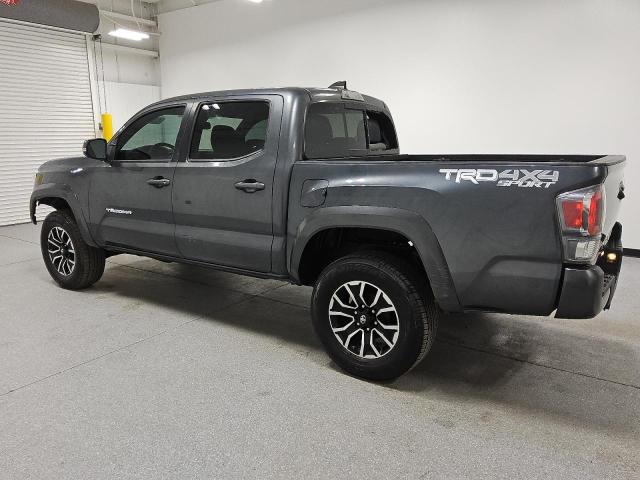  TOYOTA TACOMA 2023 Gray