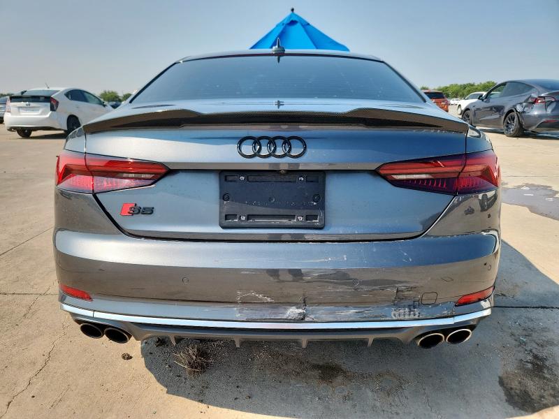  AUDI S5/RS5 2019 Серый