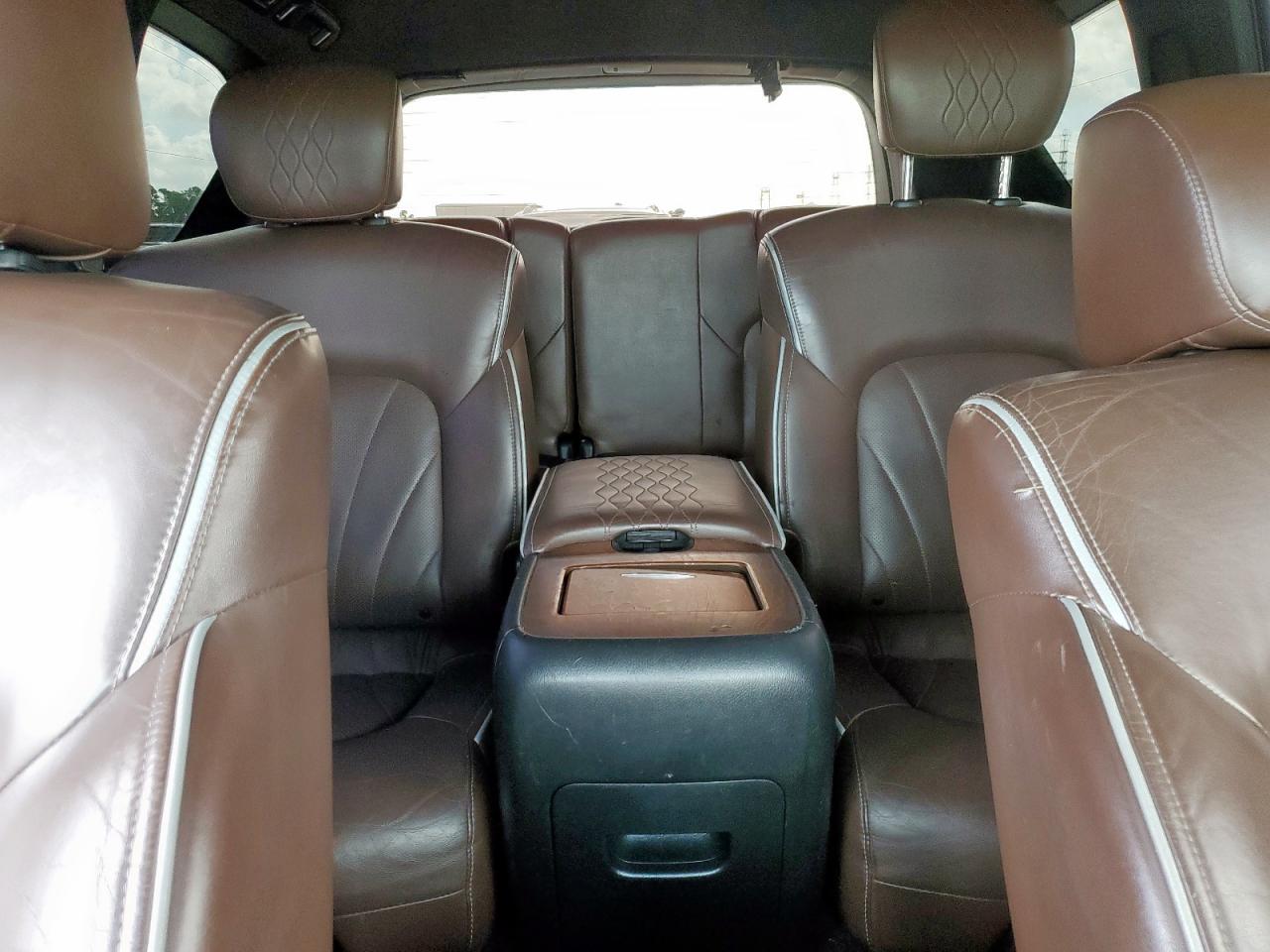 2015 Infiniti Qx80 VIN: JN8AZ2NEXF9082001 Lot: 69156485