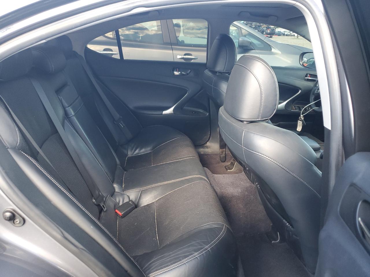 2013 Lexus Is 250 VIN: JTHCF5C20D5060826 Lot: 70444595