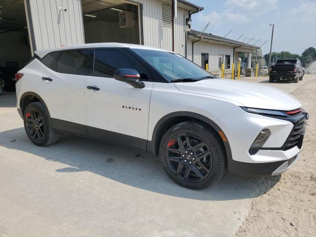  CHEVROLET BLAZER 2024 Белы