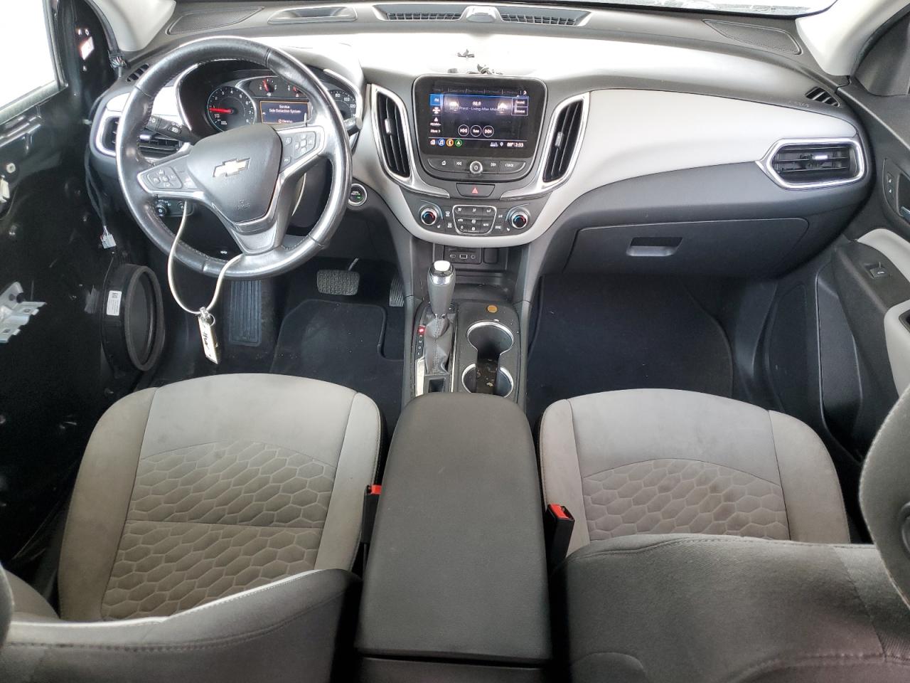 2020 Chevrolet Equinox Lt VIN: 3GNAXVEX1LS566546 Lot: 68853365