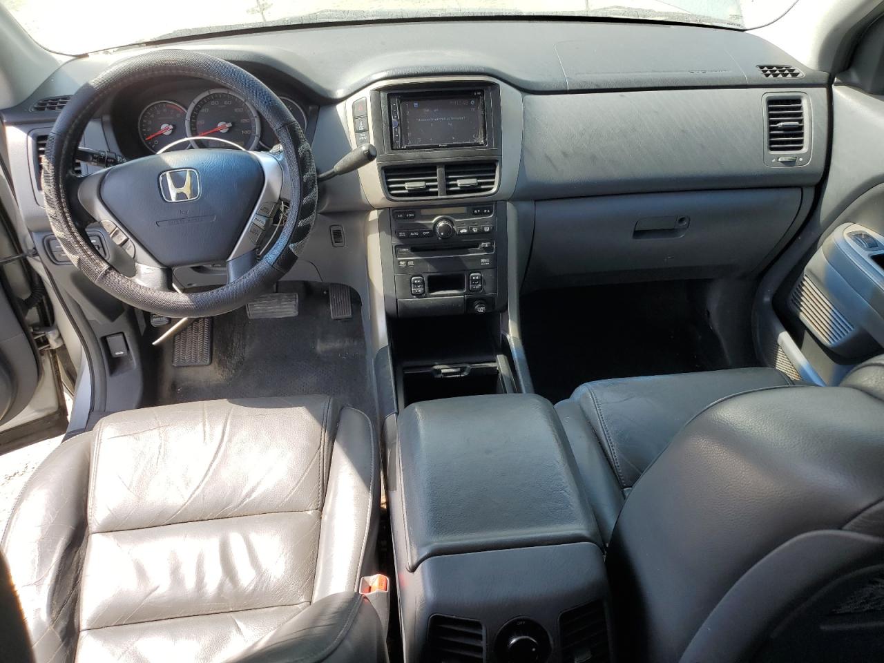 2006 Honda Pilot Ex VIN: 5FNYF18626B003234 Lot: 70258525