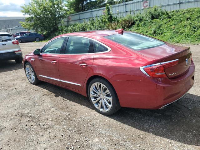  BUICK LACROSSE 2018 Бордовый