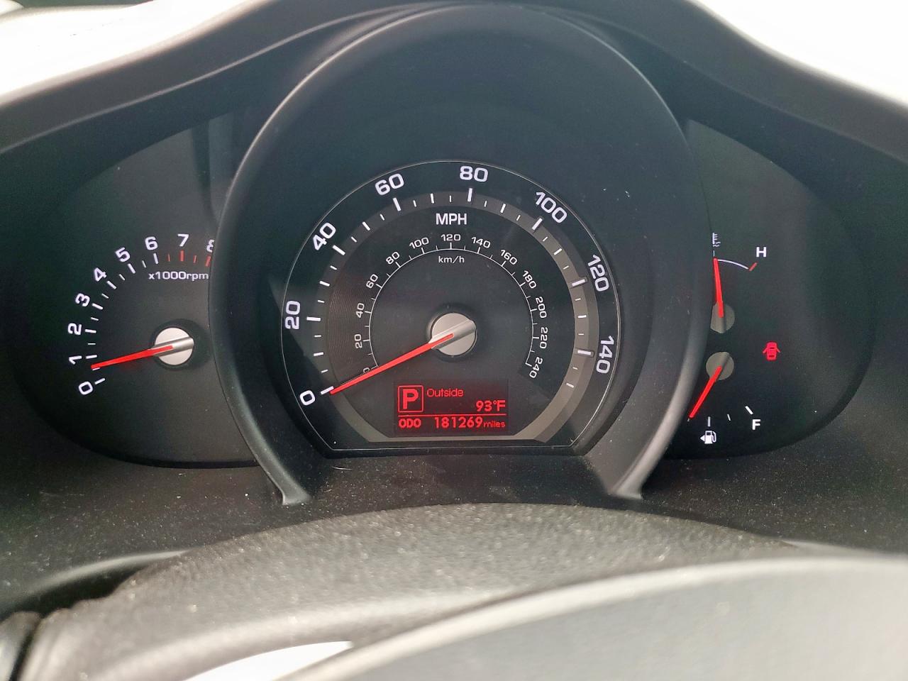 2011 Kia Sportage Lx VIN: KNDPB3A24B7024497 Lot: 69273435