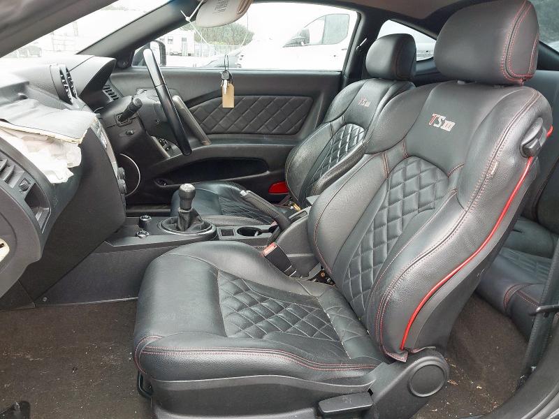 2009 HYUNDAI COUPE 2.0 TSIII 3DR