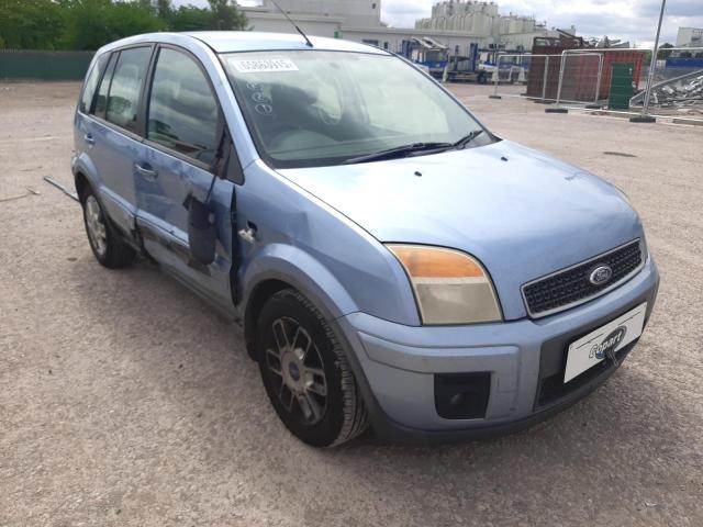 2006 FORD FUSION ZET