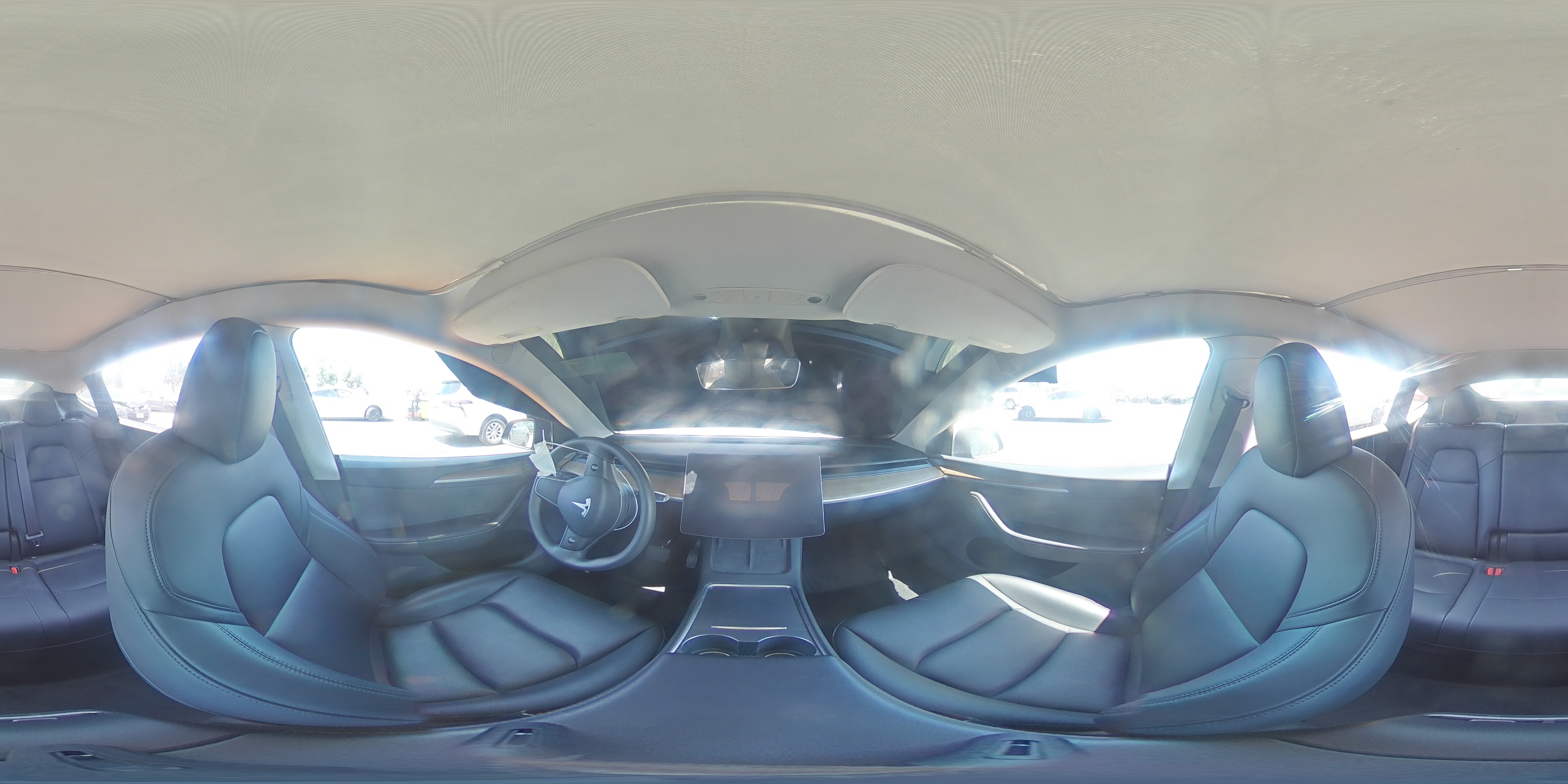 2023 Tesla Model Y VIN: 7SAYGDEEXPA137162 Lot: 68489015