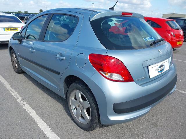 2009 PEUGEOT 207 VERVE