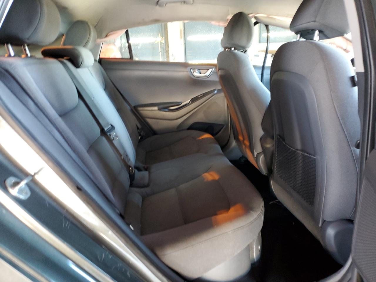 2020 Hyundai Ioniq Blue VIN: KMHC65LC5LU227451 Lot: 69877695