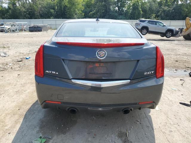  CADILLAC ATS 2014 Gray