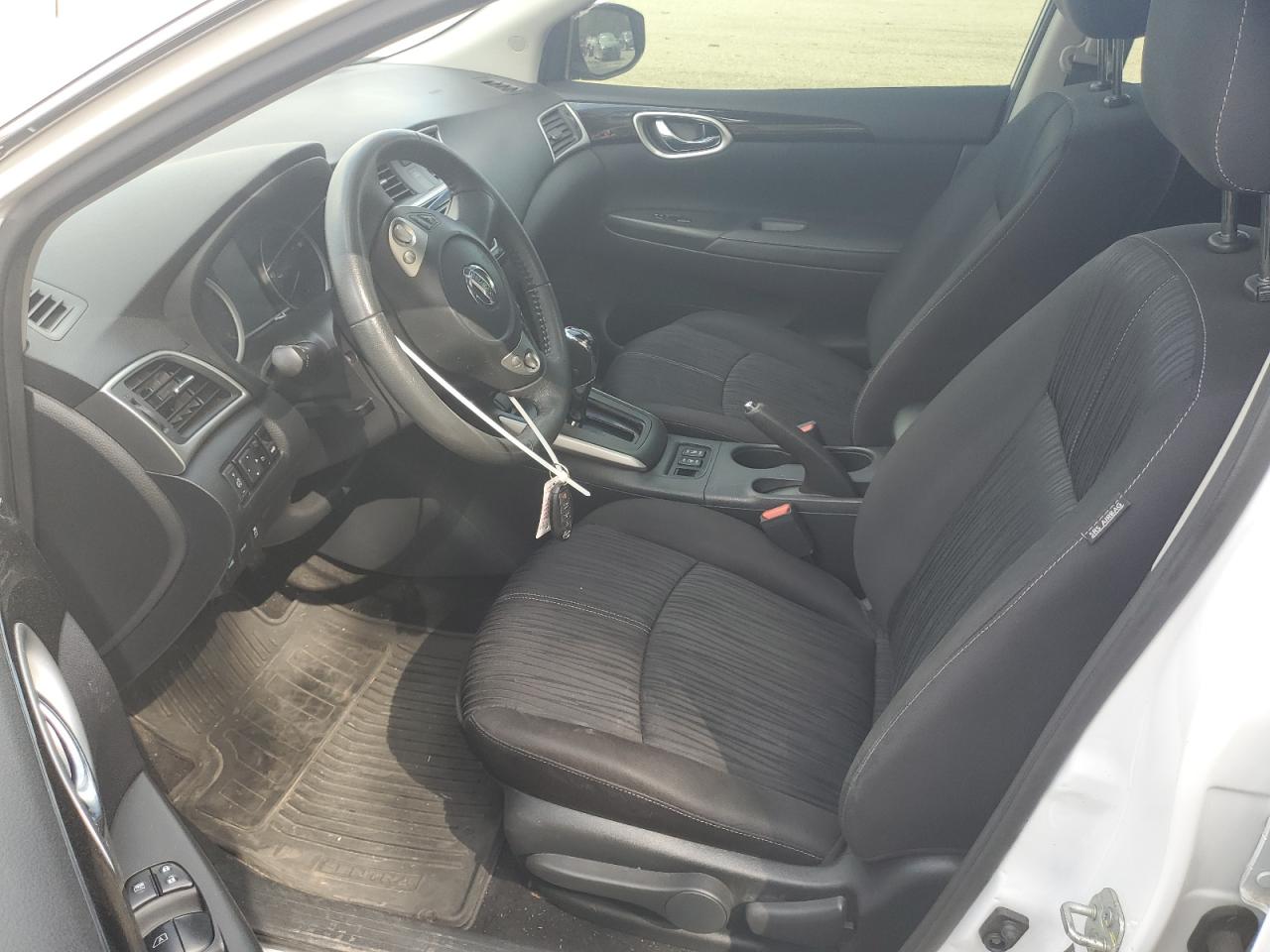 2017 Nissan Sentra S VIN: 3N1AB7AP4HY407469 Lot: 70052895