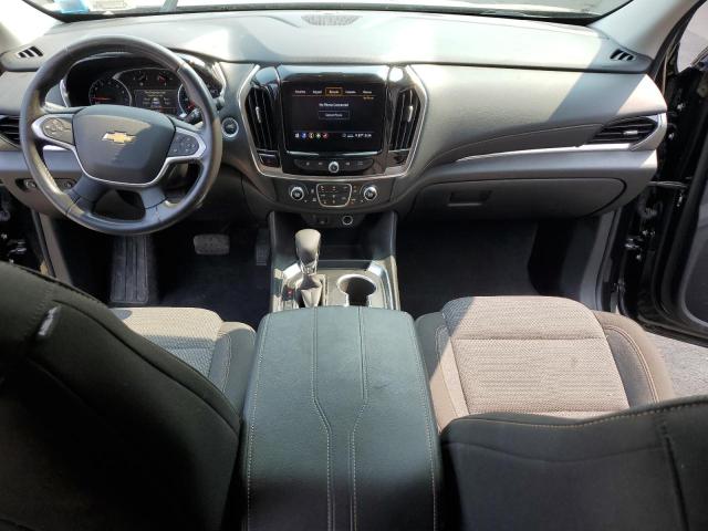  CHEVROLET TRAVERSE 2021 Black