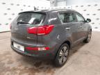 2014 KIA SPORTAGE 3 for sale at Copart NEWBURY
