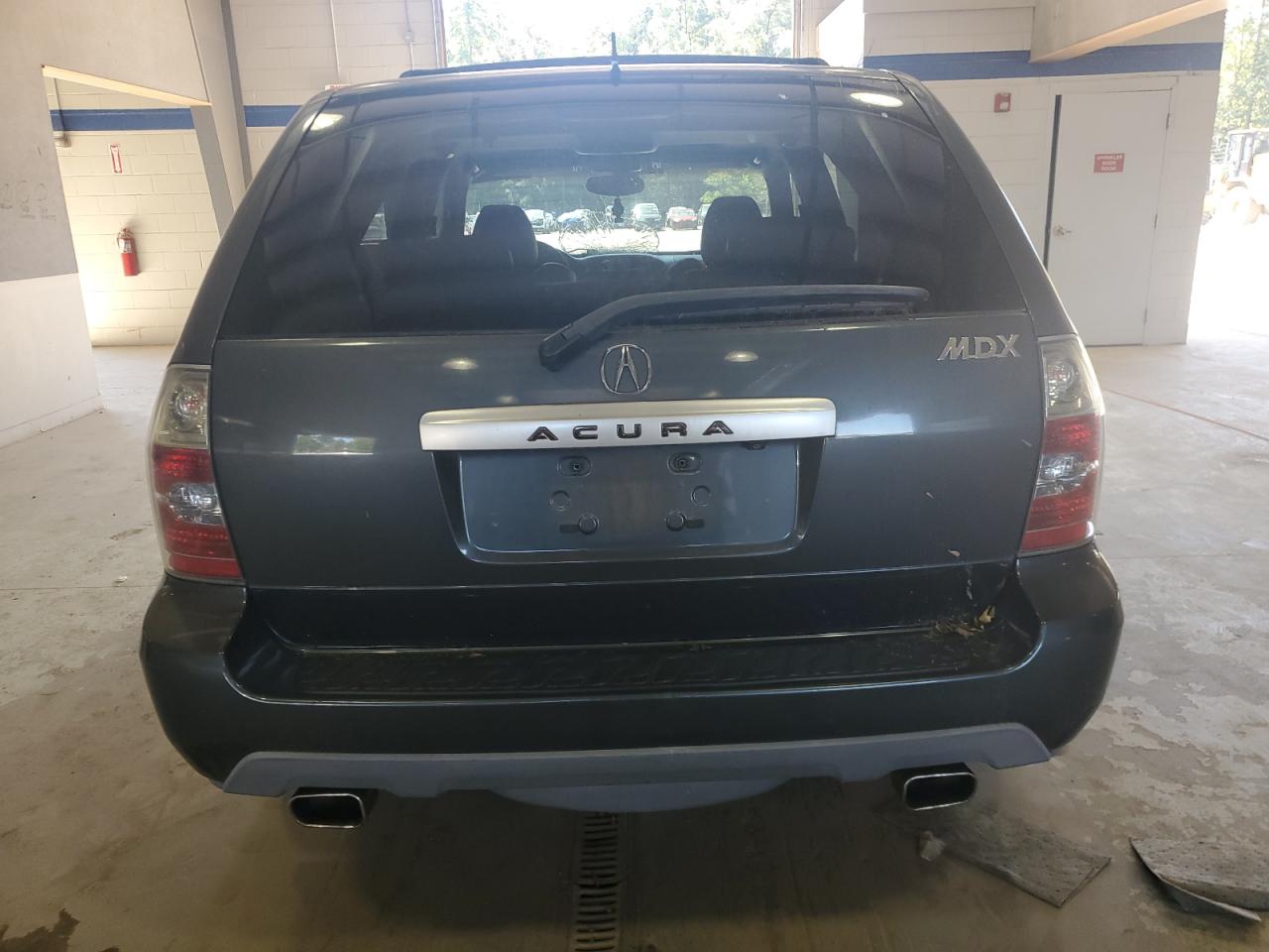 2006 Acura Mdx Touring VIN: 2HNYD18926H509943 Lot: 70000835