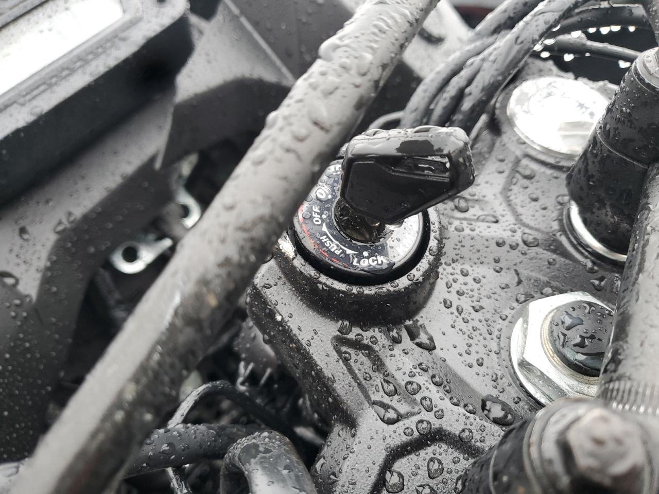 2023 Kawasaki Kl650 M VIN: ML5KLEM13PDA24910 Lot: 69641935