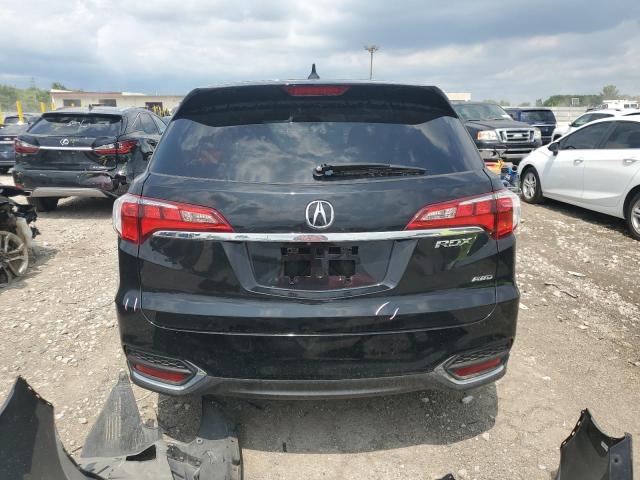  ACURA RDX 2017 Черный