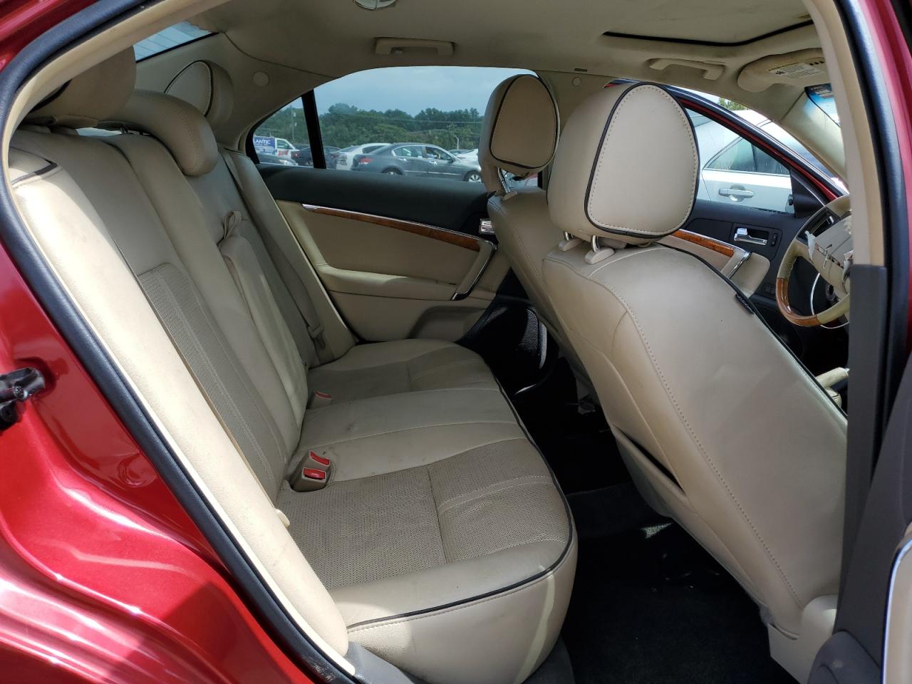 2012 Lincoln Mkz VIN: 3LNHL2GC8CR816041 Lot: 68653315