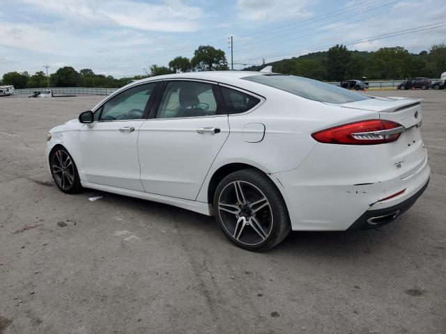  FORD FUSION 2019 Белы