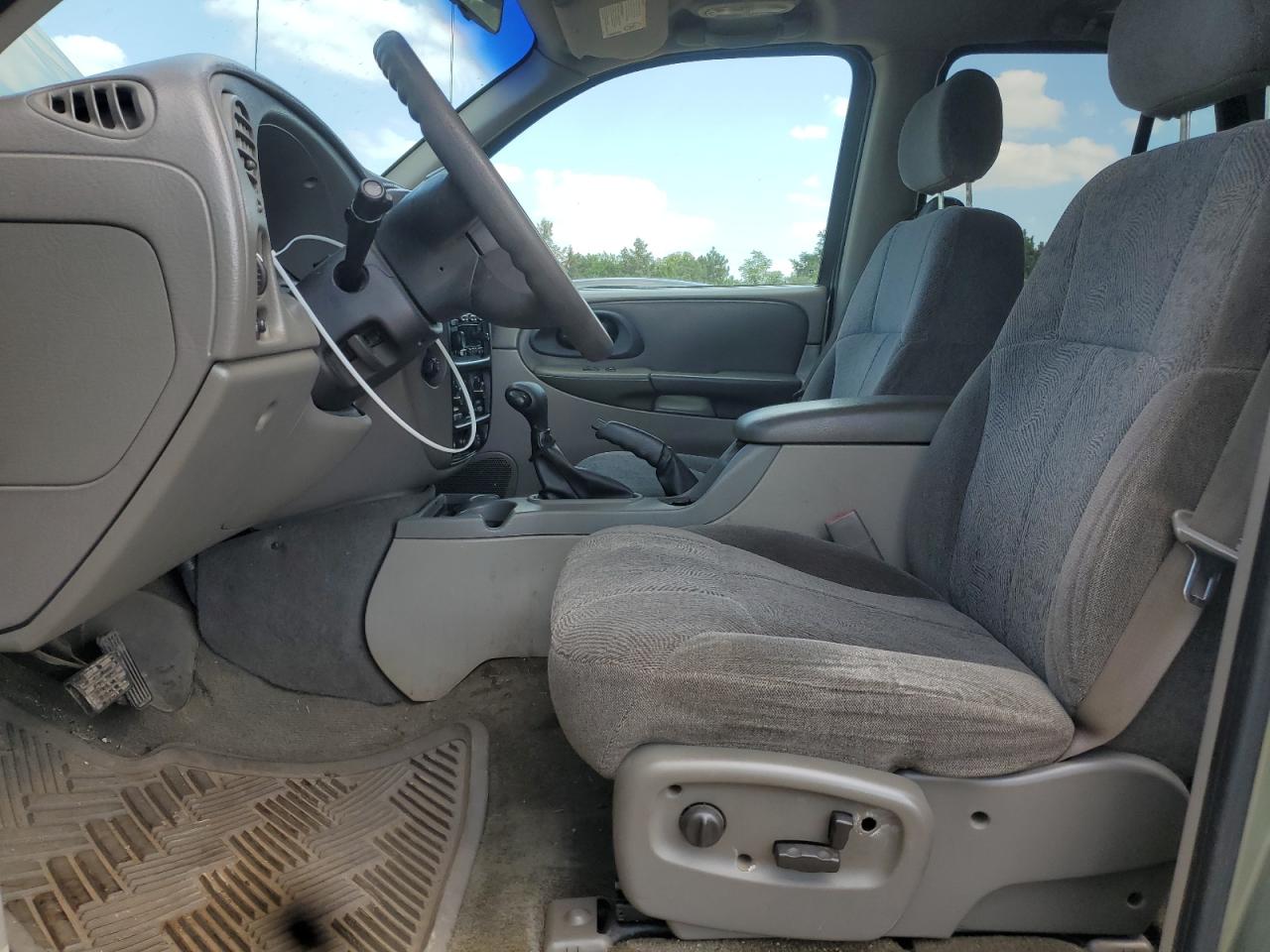 2004 Chevrolet Trailblazer Ls VIN: 1GNDT13S742170014 Lot: 68449775