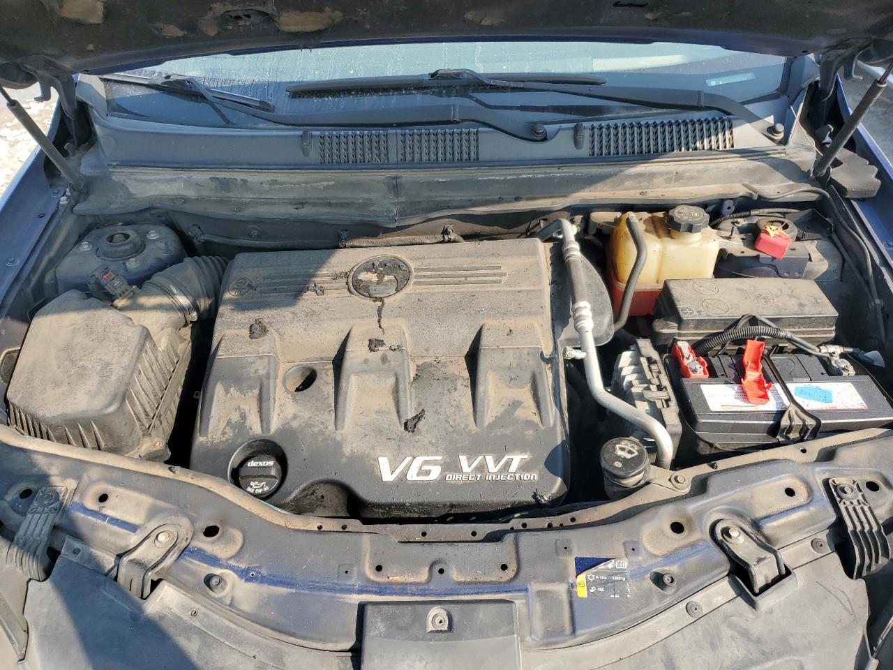 2012 Chevrolet Captiva Sport VIN: 3GNFL4E54CS635028 Lot: 67147535