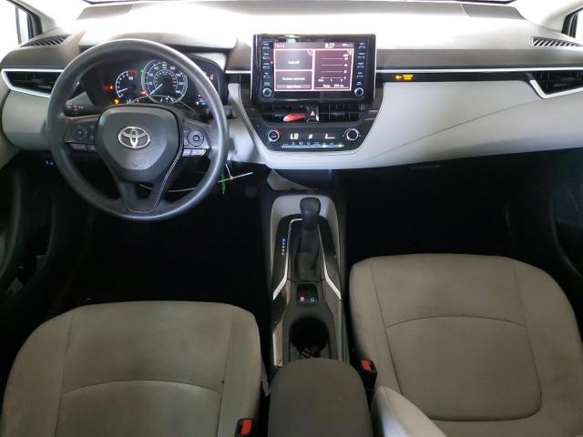  TOYOTA COROLLA 2020 Серебристый