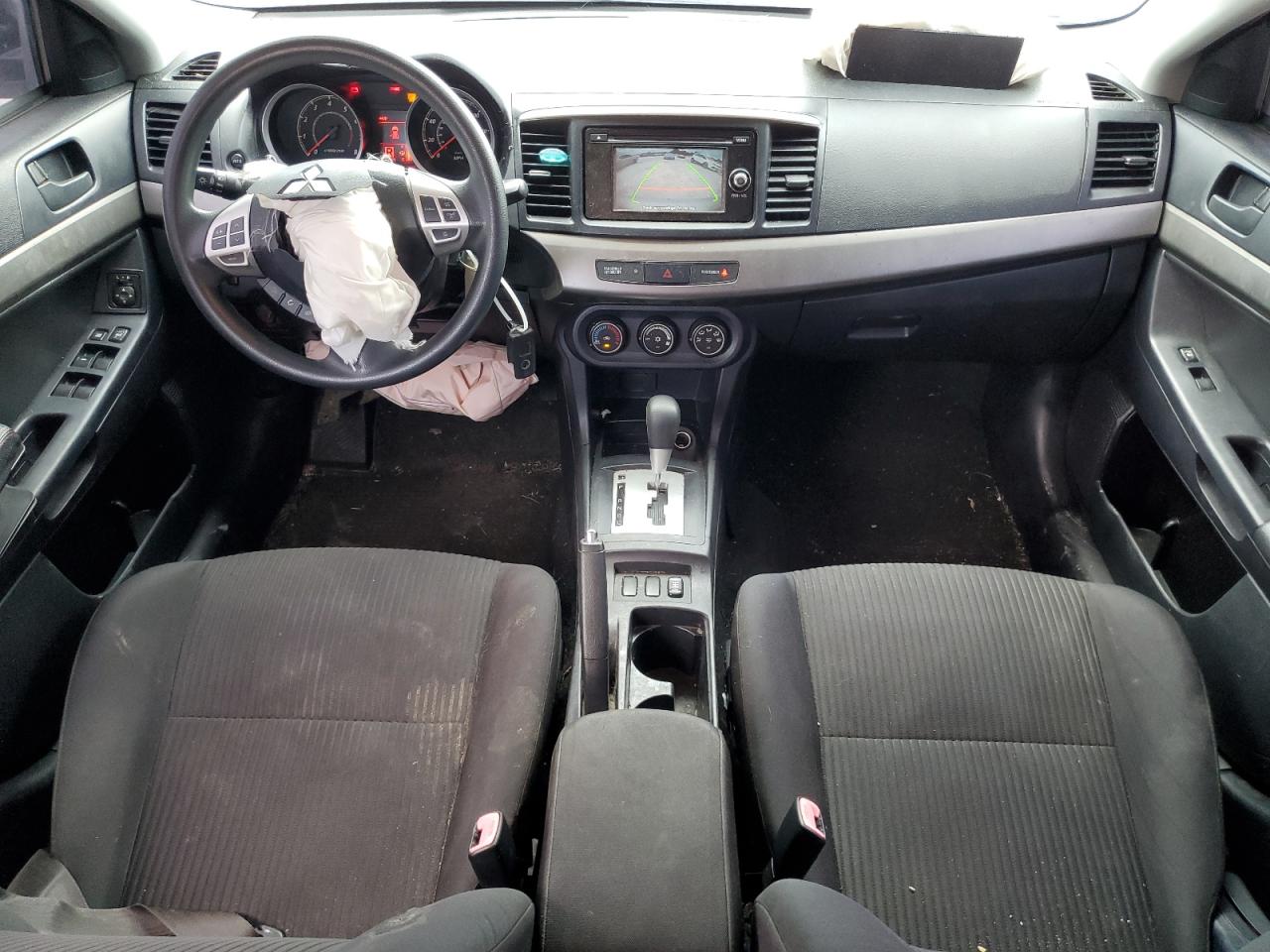 2014 Mitsubishi Lancer Se VIN: JA32V2FW9EU010123 Lot: 68004345